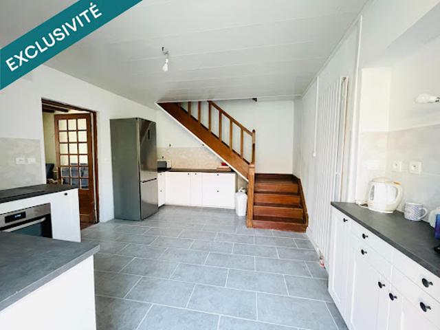 Vente Maison 6 pièces 98 m2 Voulaines les Templiers