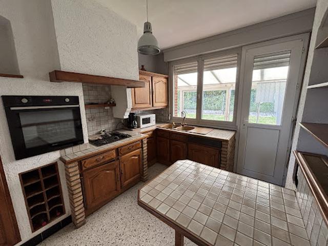 Vente Maison 6 pièces 98 m2 Viesly