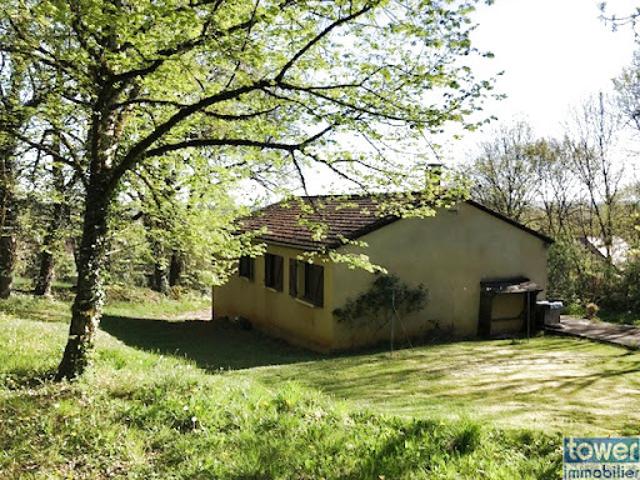 Vente Maison 6 pièces 98 m2 Villeneuve