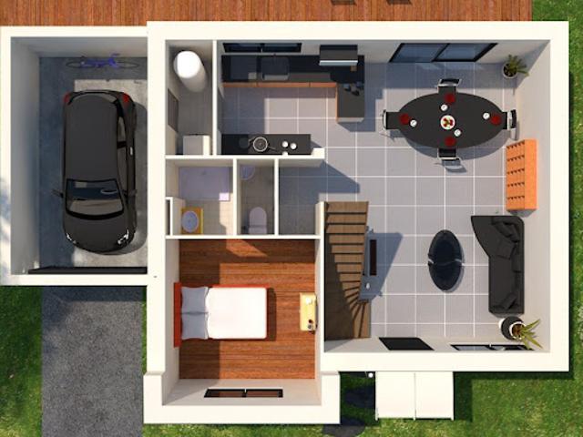 Vente Maison 6 pièces 99.59 m2 Chateaubourg