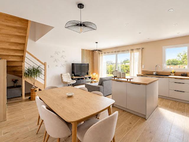 Vente Maison 6 pièces 99.59 m2 Saint Didier