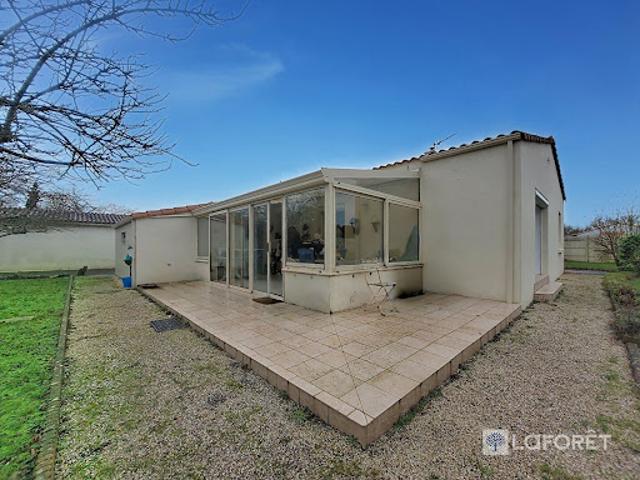 Vente Maison 6 pièces 99.93 m2 Port Saint Père