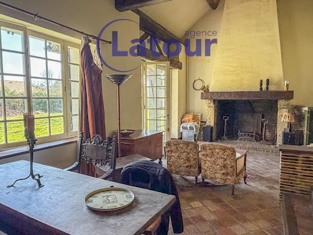 Vente Maison 6 pièces 99 m2 Condé sur Vesgre
