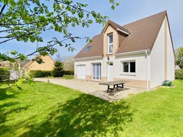 Vente Maison 6 pièces 99 m2 Conteville