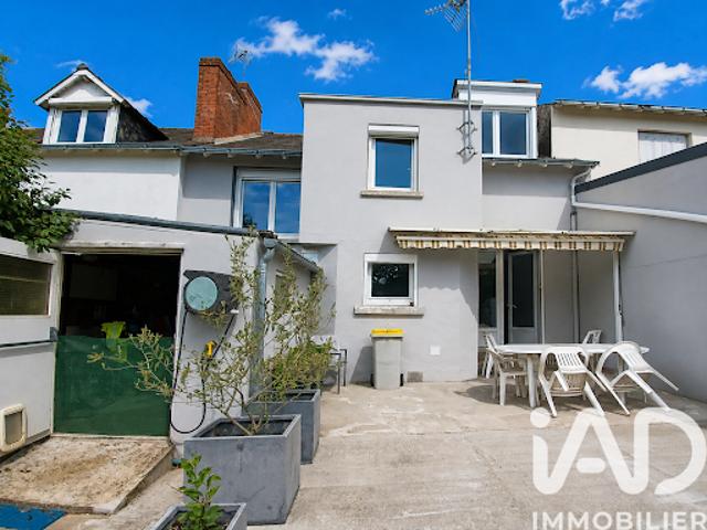 Vente Maison 6 pièces 99 m2 Cholet