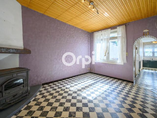 Vente Maison 6 pièces 99 m2 Anzin