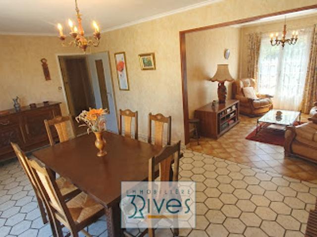Vente Maison 6 pièces 99 m2 Angers