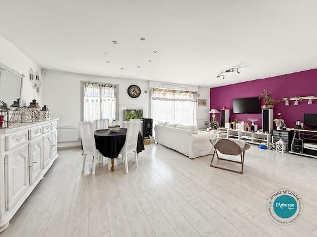 Vente Maison 6 pièces 99 m2 Boissy sous Saint Yon