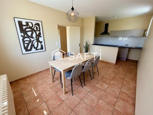 Vente Maison 6 pièces 99 m2 Guérin
