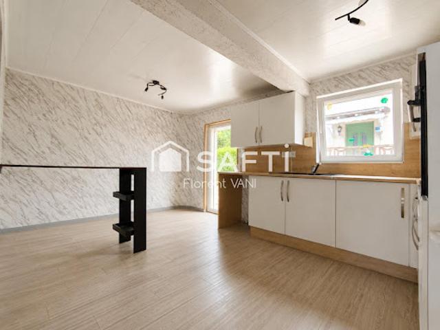 Vente Maison 6 pièces 99 m2 Falck