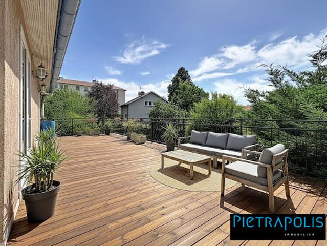 Vente Maison 6 pièces 99 m2 Francheville