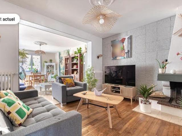 Vente Maison 6 pièces 90 m2 Isle