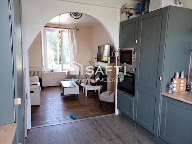 Vente Maison 6 pièces 99 m2 Laz