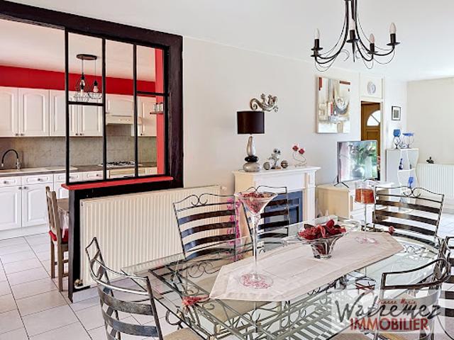 Vente Maison 6 pièces 99 m2 Le Cateau Cambrésis
