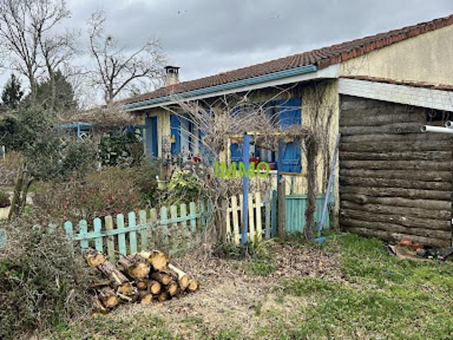Vente Maison 6 pièces 99 m2 Le Porge