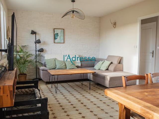 Vente Maison 6 pièces 92.42 m2 Mauges sur Loire