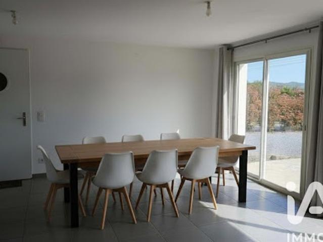 Vente Maison 6 pièces 99 m2 Marseillan