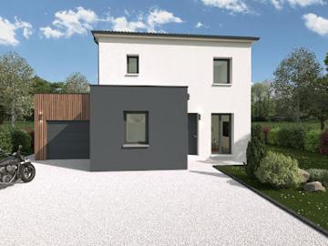 Vente Maison 6 pièces 98 m2 Migné Auxances