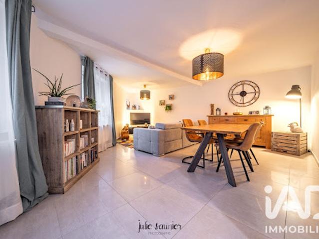 Vente Maison 6 pièces 99 m2 Novéant sur Moselle