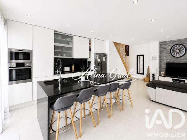 Vente Maison 6 pièces 99 m2 Sartrouville