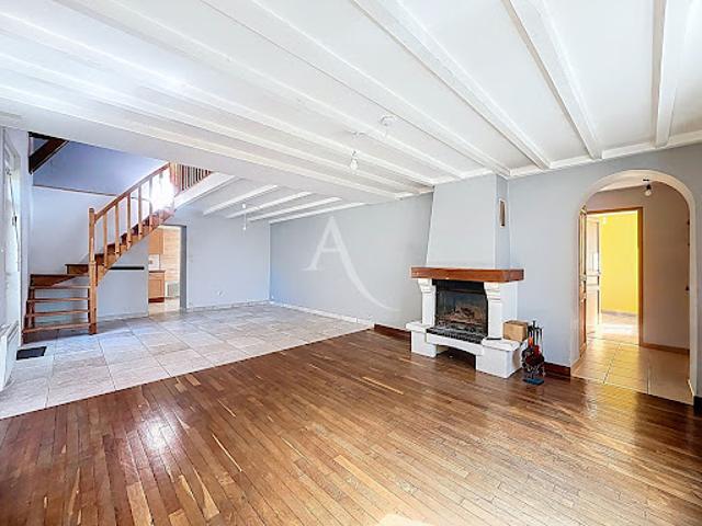 Vente Maison 6 pièces 99 m2 Segré en Anjou Bleu