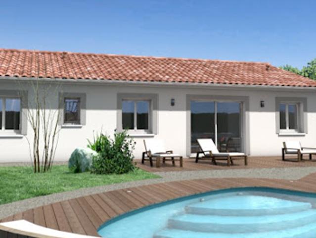Vente Maison 6 pièces 99 m2 Pont de Larn