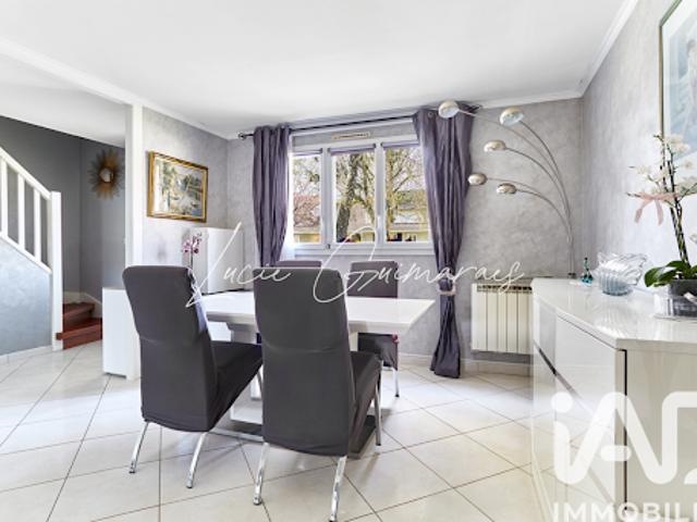 Vente Maison 6 pièces 99 m2 Taverny