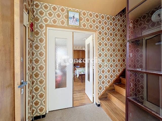 Vente Maison 6 pièces 99 m2 Vandoeuvre les nancy