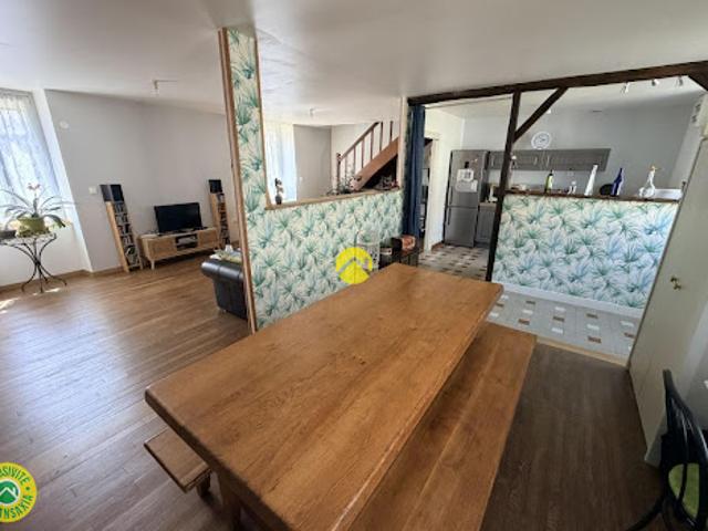 Vente Maison 6 pièces 99 m2 Venesmes