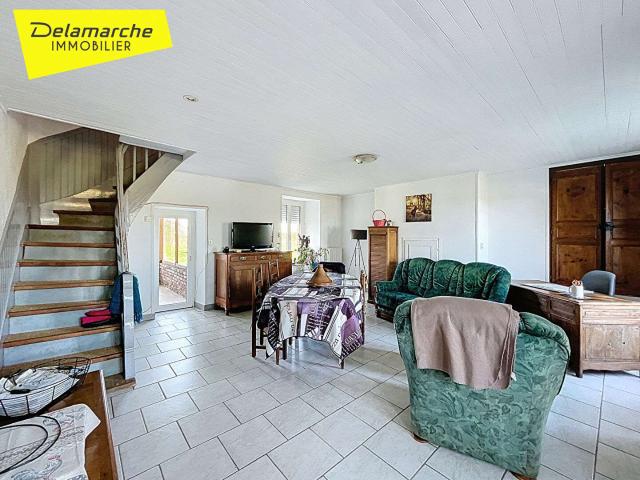 Vente maison 6 pièces Coudeville sur Mer 50