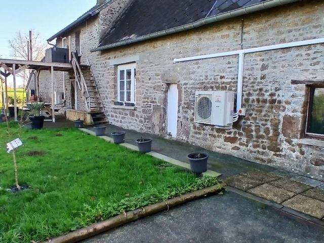 Vente maison 6 pièces Couesmes Vaucé 53