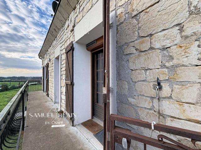 Vente maison 6 pièces Courchamps 49