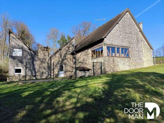 Vente maison 6 pièces Courgeoût 61