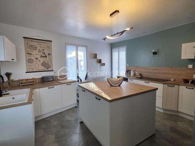 Vente maison 6 pièces Courtomer 61