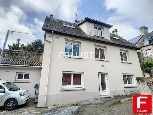 Vente maison 6 pièces Coutances 50