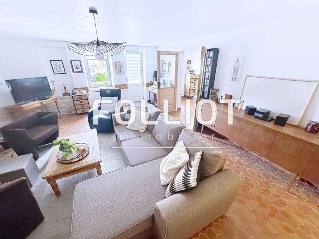 Vente maison 6 pièces Colomby Anguerny 14
