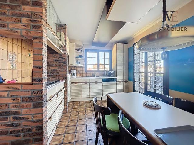 Vente maison 6 pièces Colleville Montgomery 14