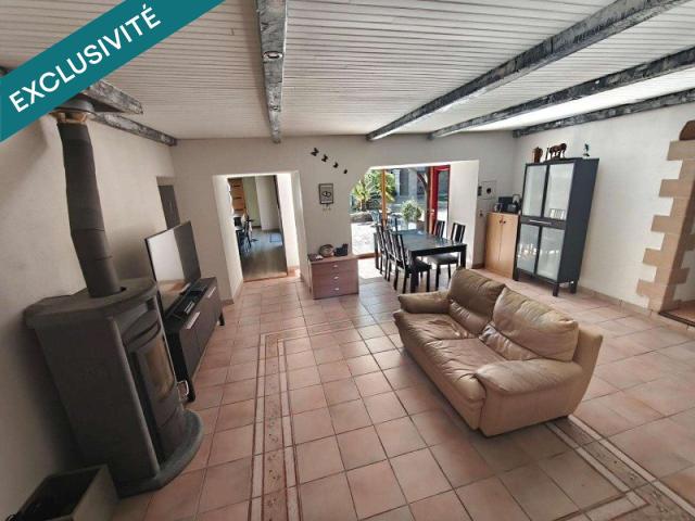 Vente maison 6 pièces Combourg 35