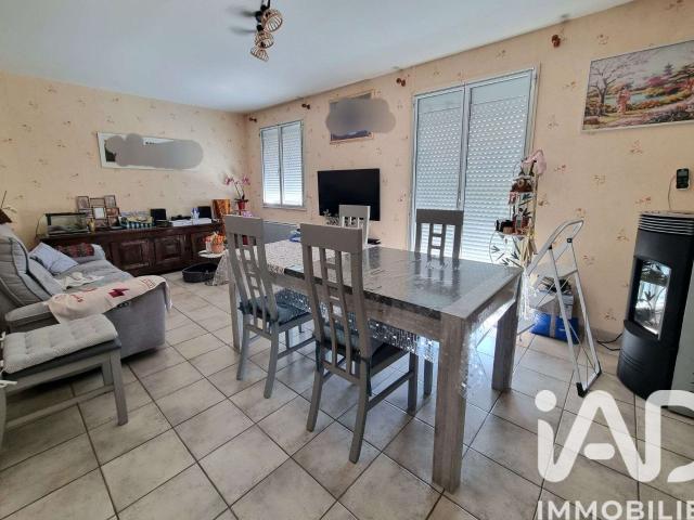 Vente maison 6 pièces Concourson sur Layon 49