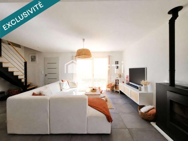 Vente maison 6 pièces Conteville 14