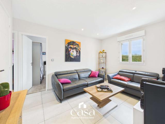 Vente maison 6 pièces Conteville 14
