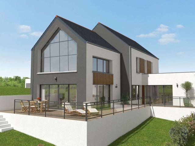Vente maison 6 pièces Cornillé 35