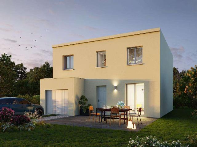 Vente maison 6 pièces Cornillé 35