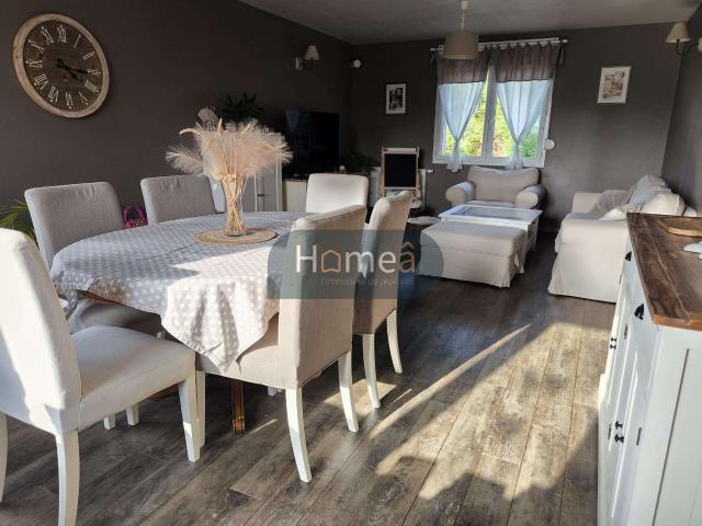 Vente maison 6 pièces Caudebec en Caux 76