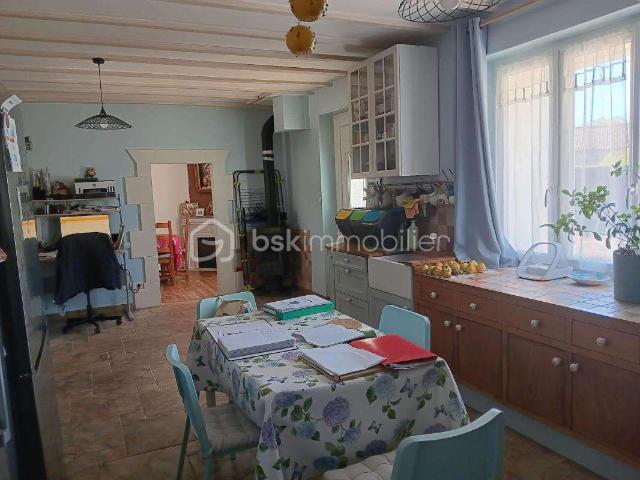Vente maison 6 pièces Caunay 79