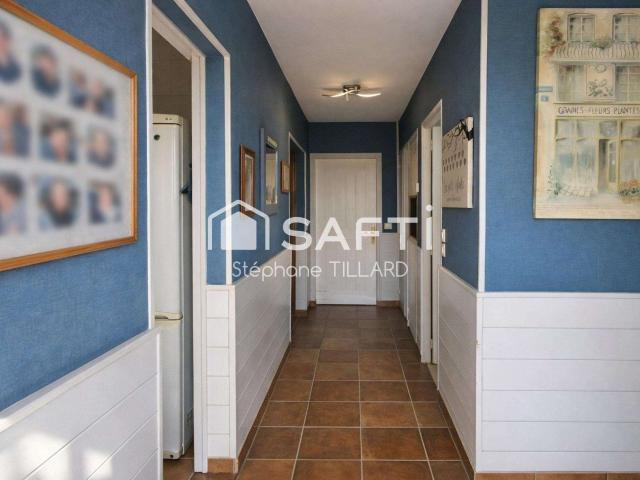 Vente maison 6 pièces Caen Hastings Verte Vallée 14
