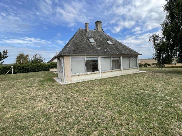 Vente maison 6 pièces Cairon 14