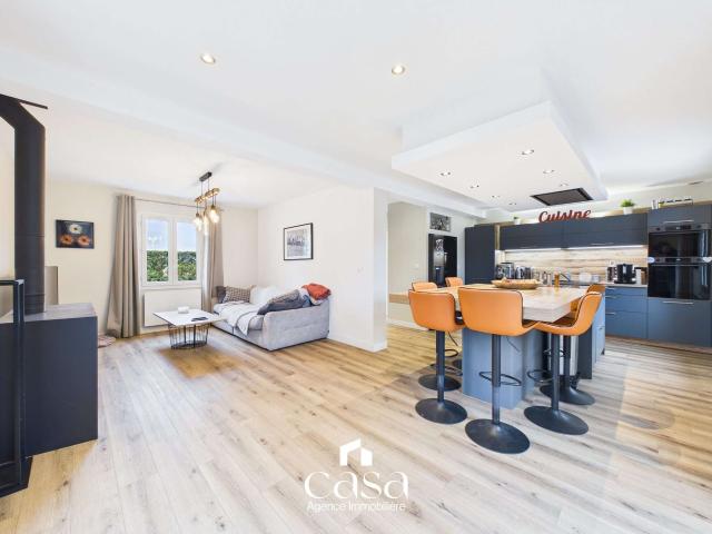 Vente maison 6 pièces Cairon 14