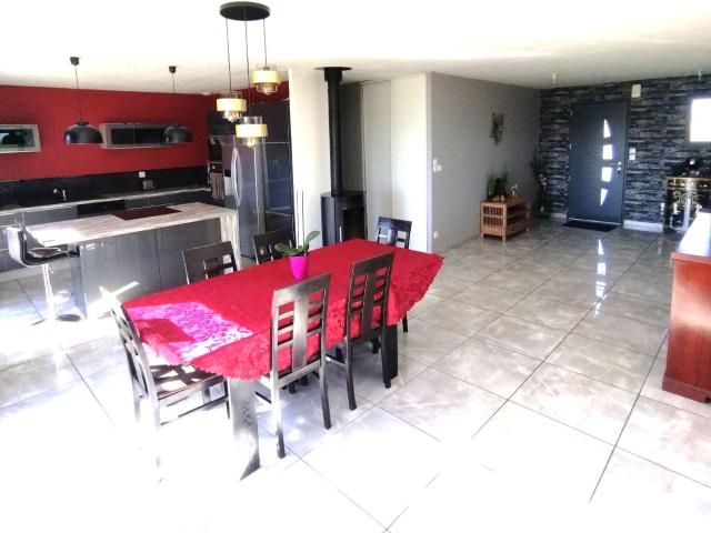 Vente maison 6 pièces Calorguen 22