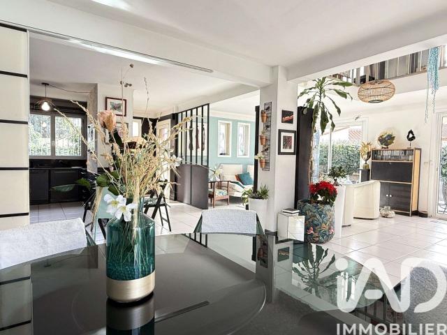Vente maison 6 pièces Canet plage 66